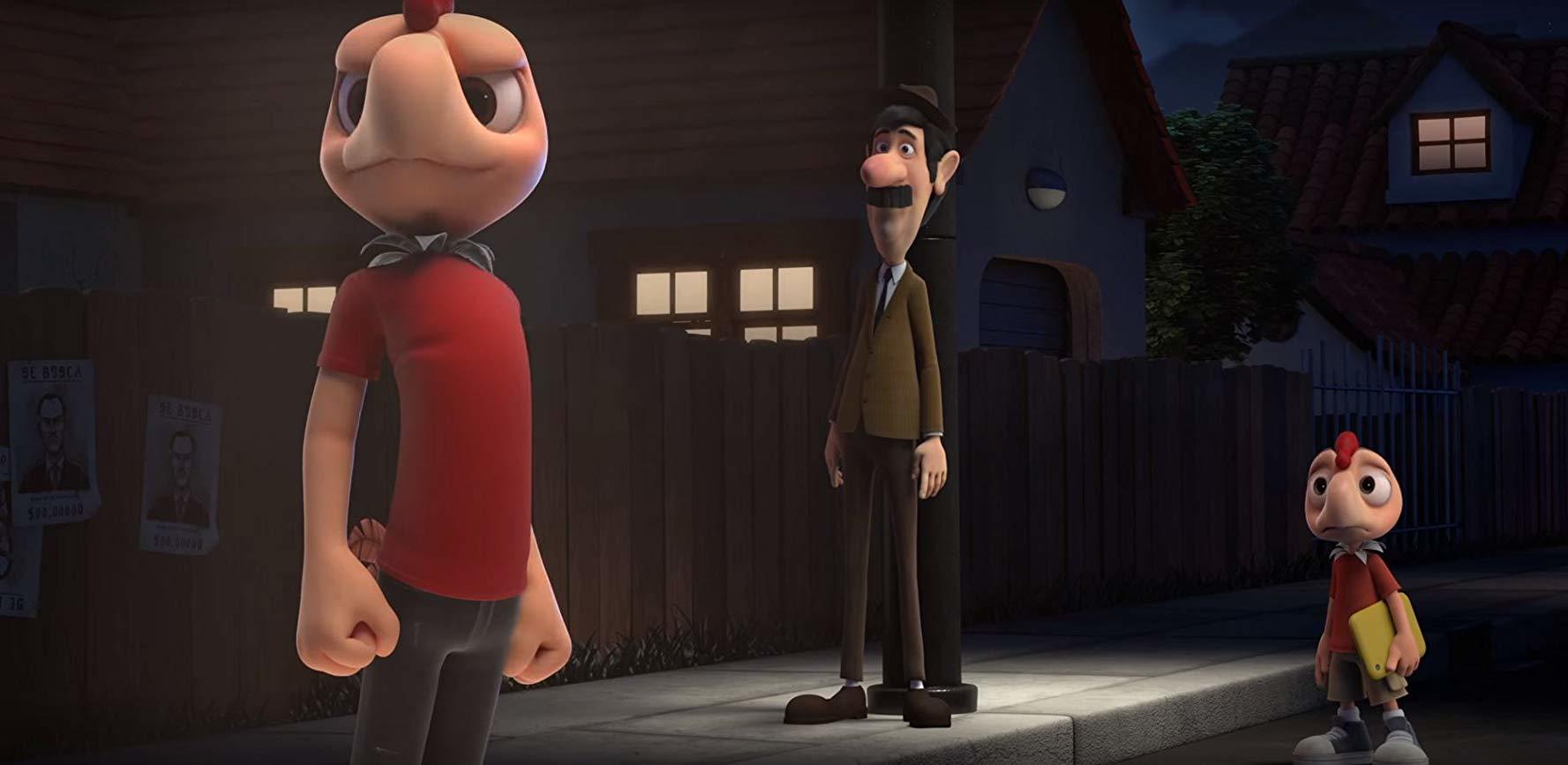 Condorito. La película