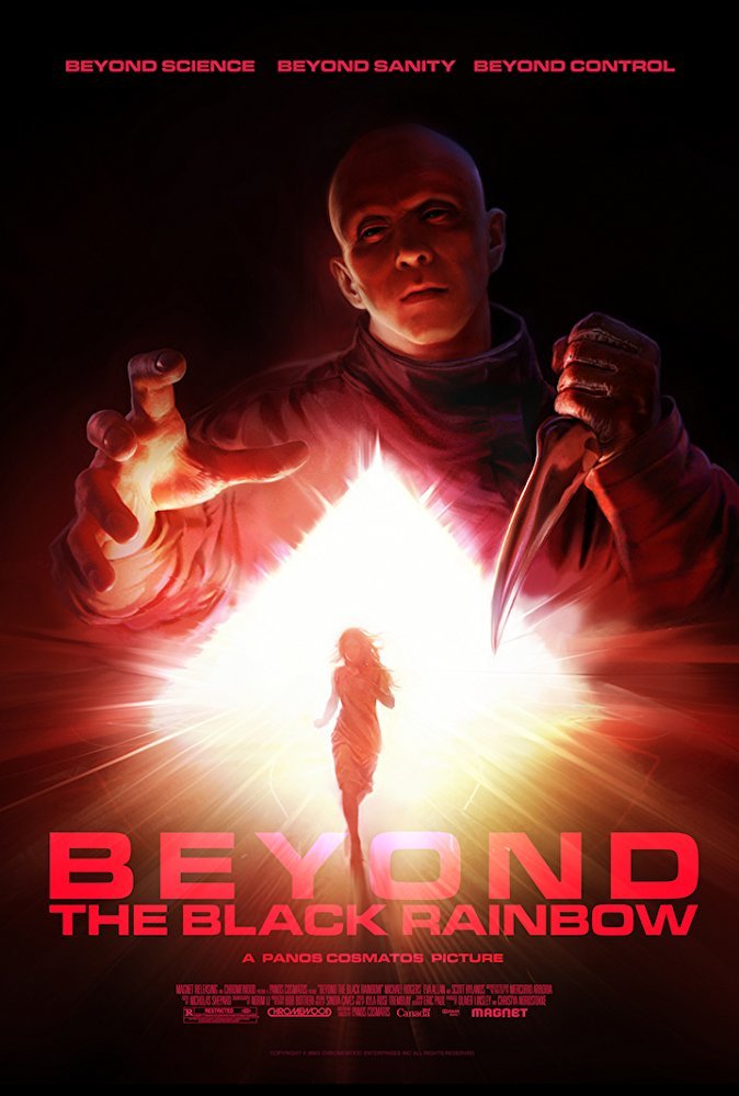 Cartel deBeyond the Black Rainbow