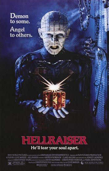 Cartel deHellraiser: Los que traen el infierno