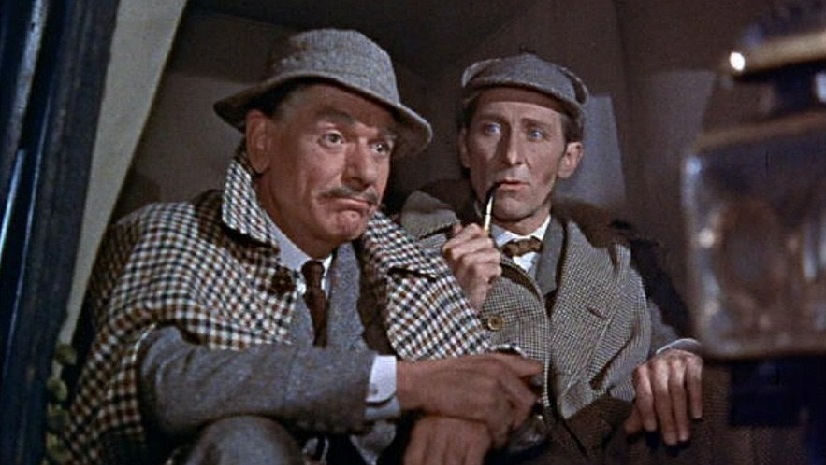 El perro de Baskervilles