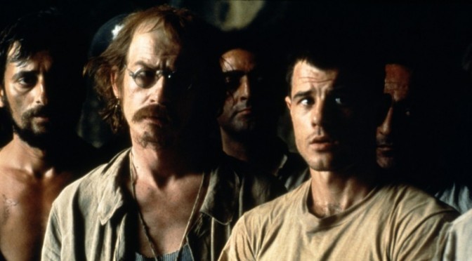 El expreso de medianoche