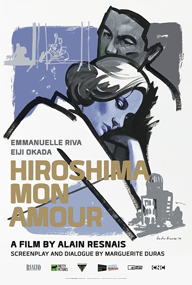 Cartel de Hiroshima, mon amour