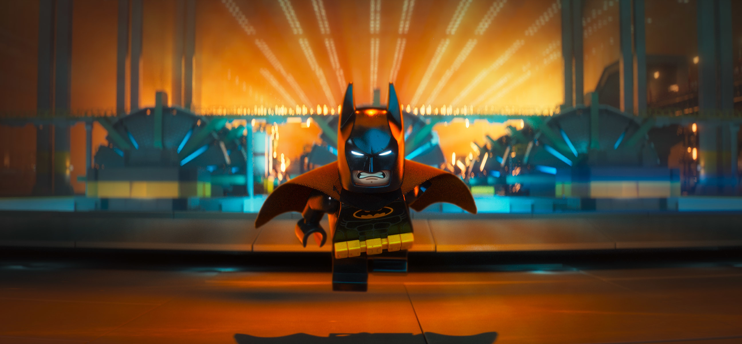 Batman: La Lego película