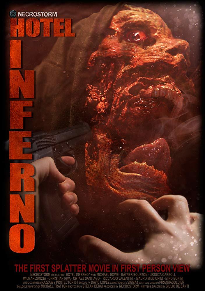 Cartel deHotel Inferno