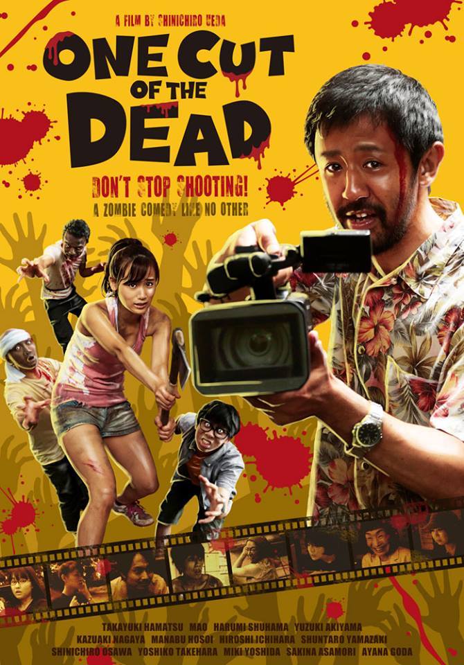 Cartel deOne cut of the dead
