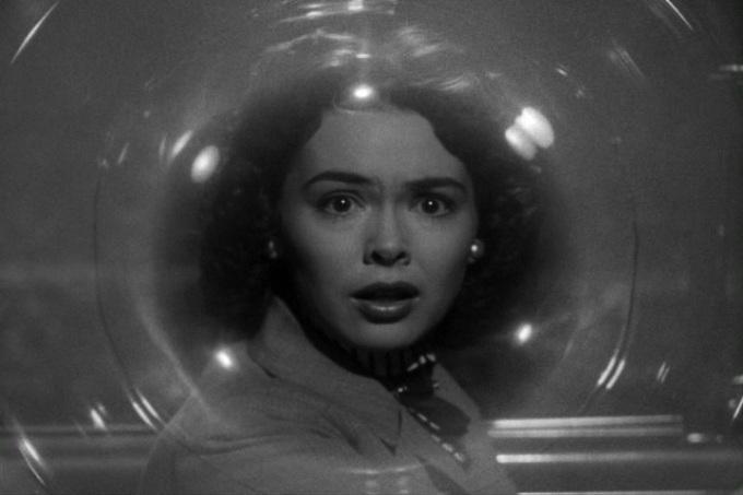 Llegó del más allá