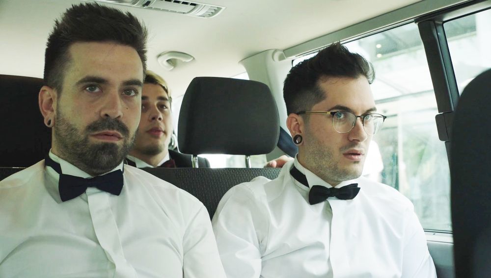 Vosotros sois mi película