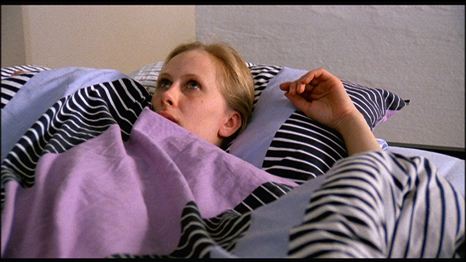 La chica de la fábrica de cerillas