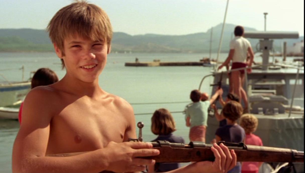 ¿Quién puede matar a un niño?