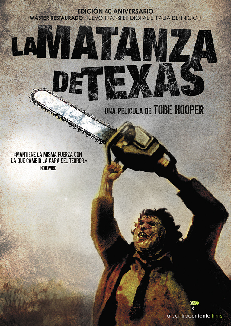 Cartel deLa matanza de Texas
