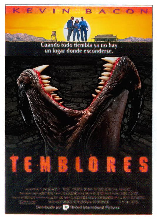 Cartel deTemblores