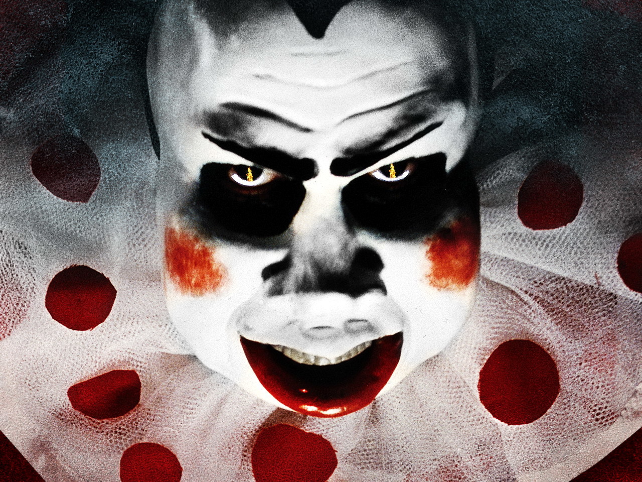 La casa de los horrores