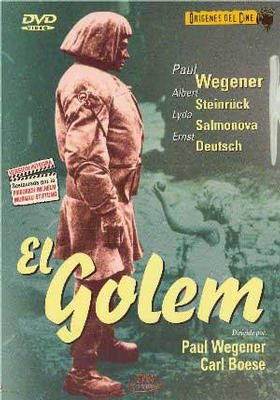 Cartel deEl Golem