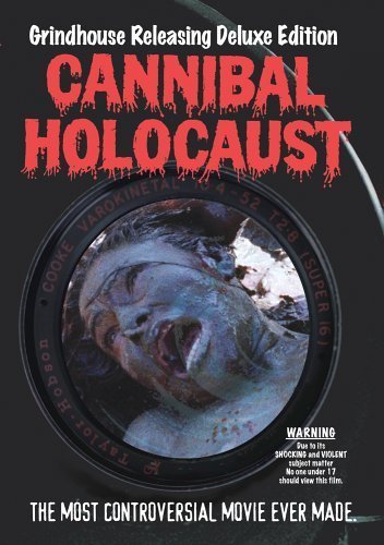 Cartel deHolocausto caníbal