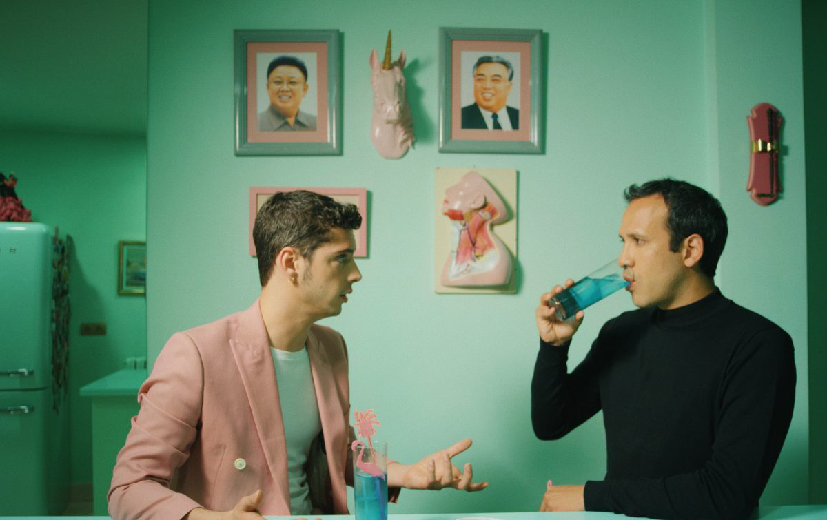 The Mystery of the Pink Flamingo