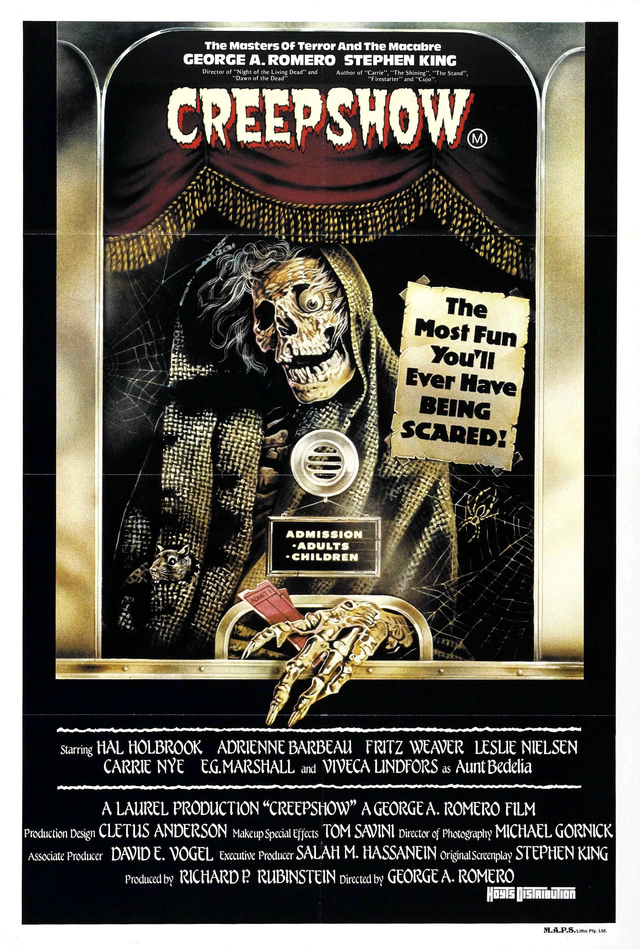 Cartel deCreepshow