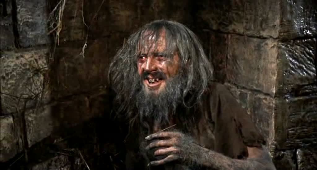 La maldición del hombre lobo