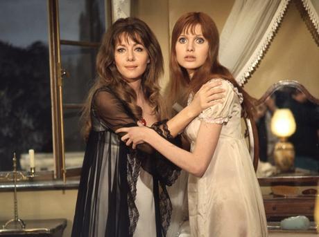 Las amantes del vampiro