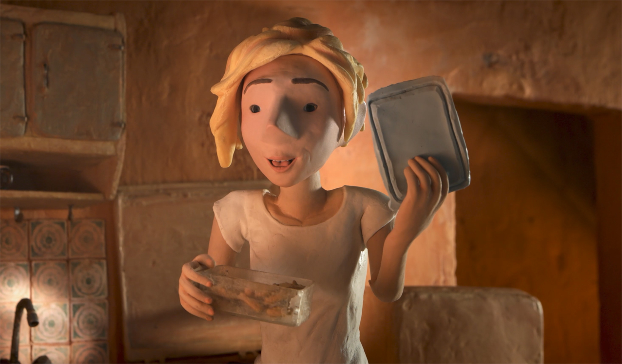 Los demonios de barro