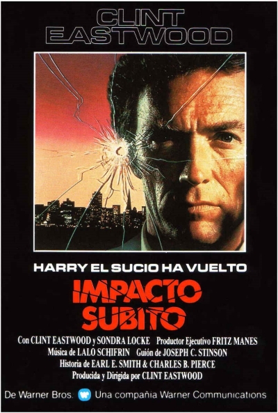 Cartel de Impacto súbito