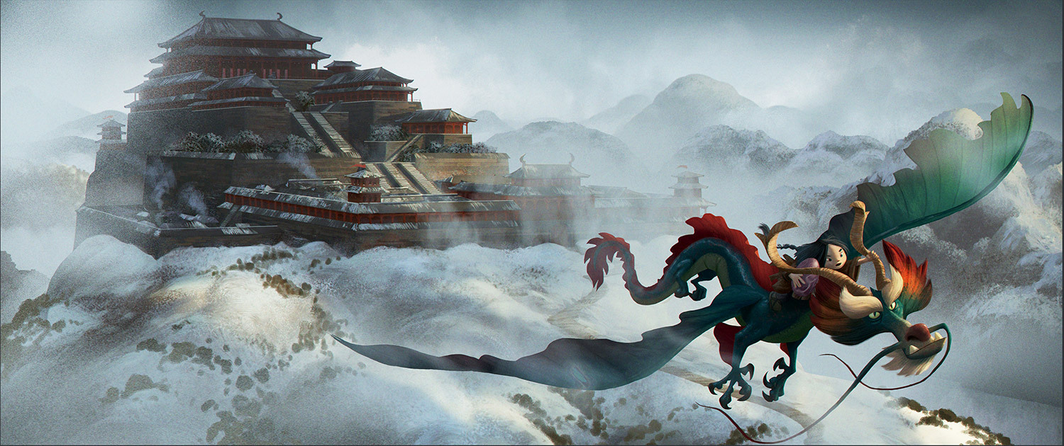 Dragonkeeper: Guardiana de dragones