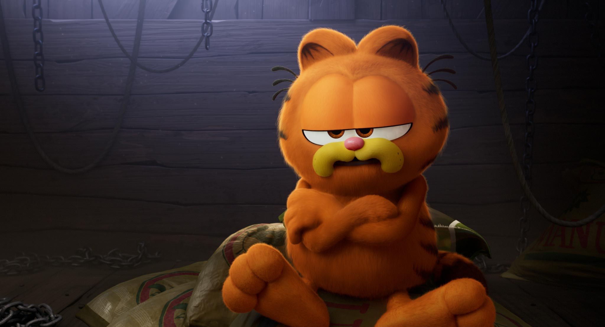 Garfield: La película