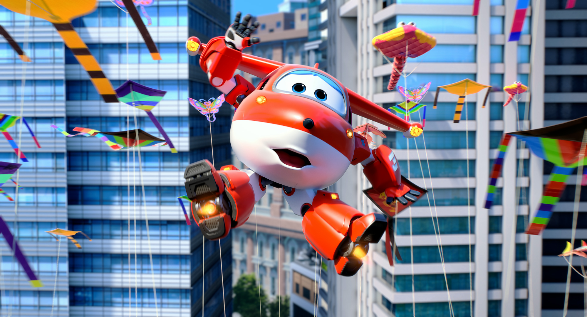 Super Wings: Máxima velocidad