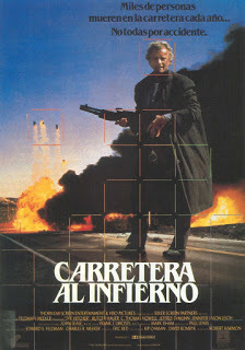 Cartel deThe Hitcher