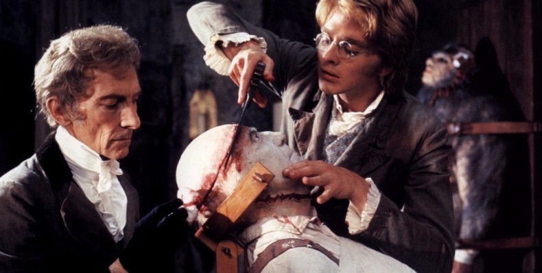 Frankenstein y el monstruo del infierno