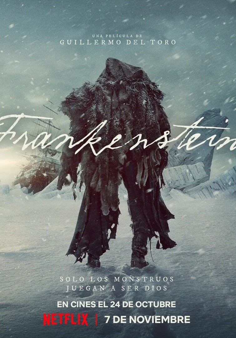 Cartel de Frankenstein