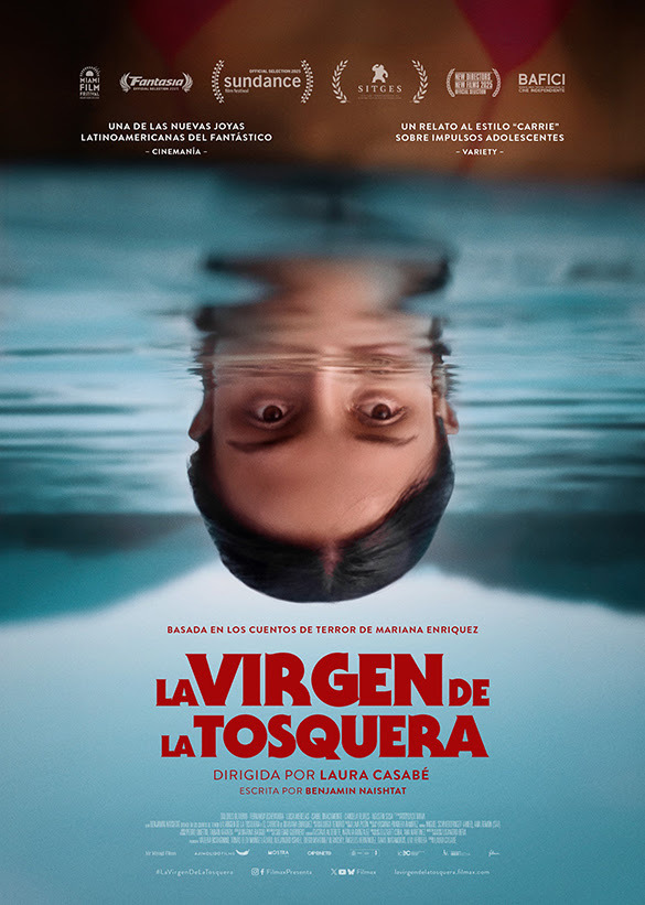 Cartel de La Virgen de la Tosquera