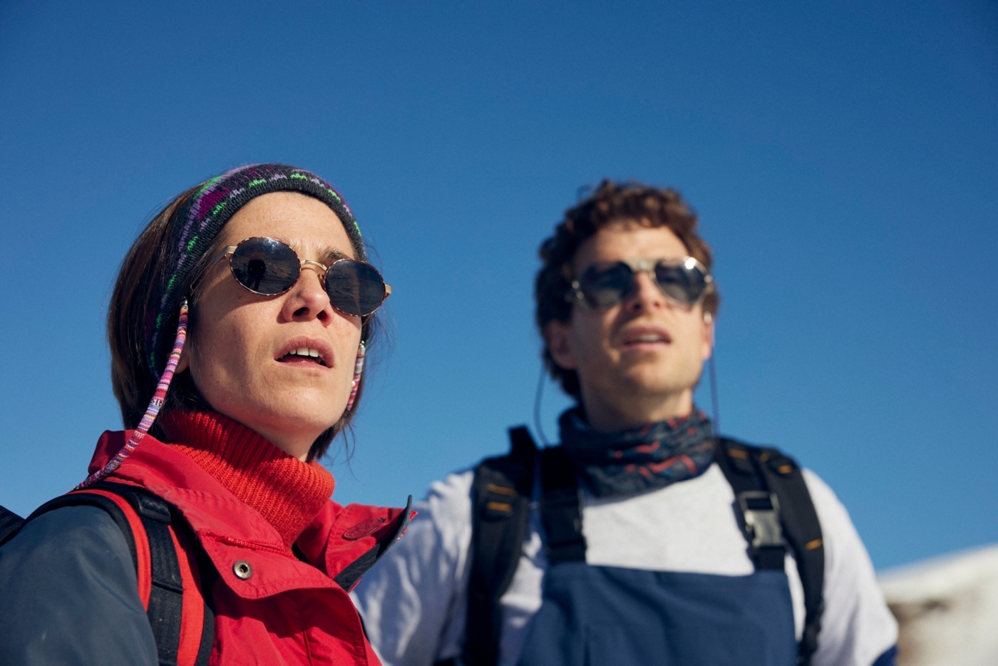 Balandrau, viento salvaje