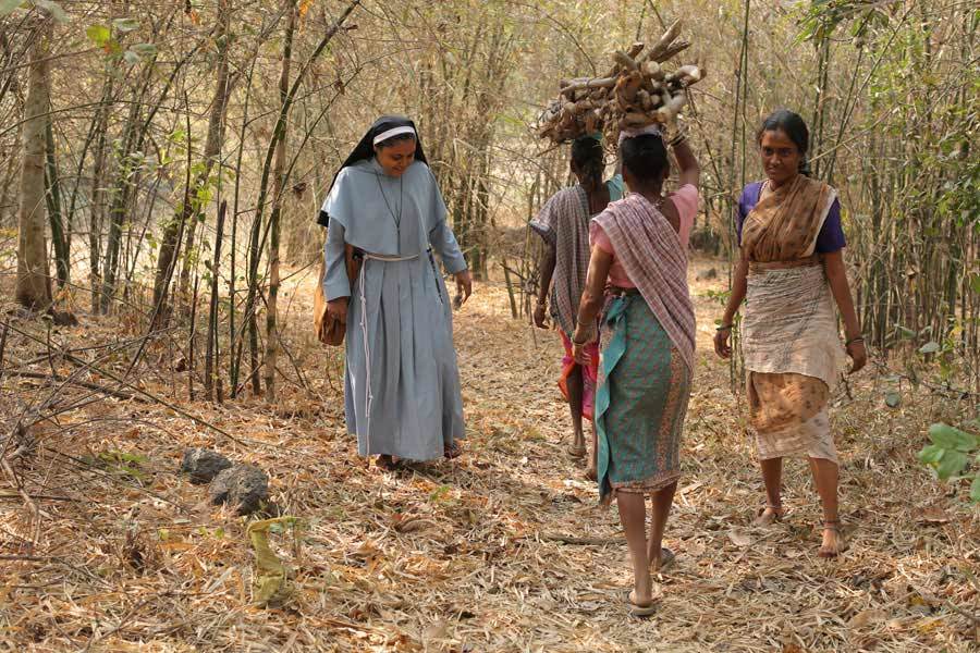El rostro del perdón
