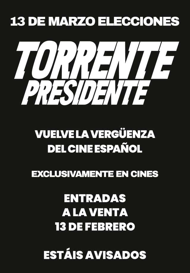 Cartel de Torrente, presidente